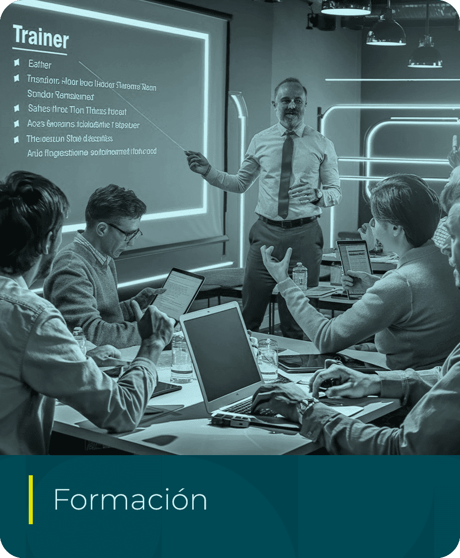 FORMACIÓN