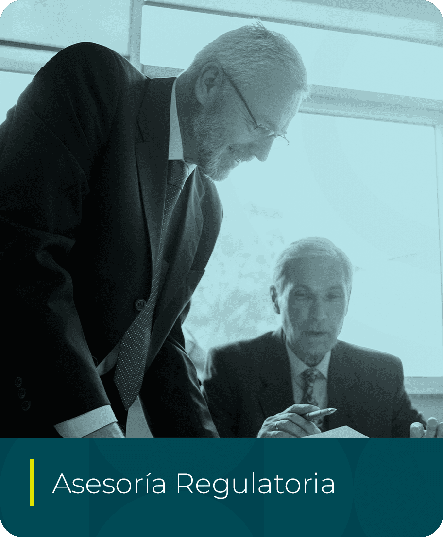 asesoria regulatoria