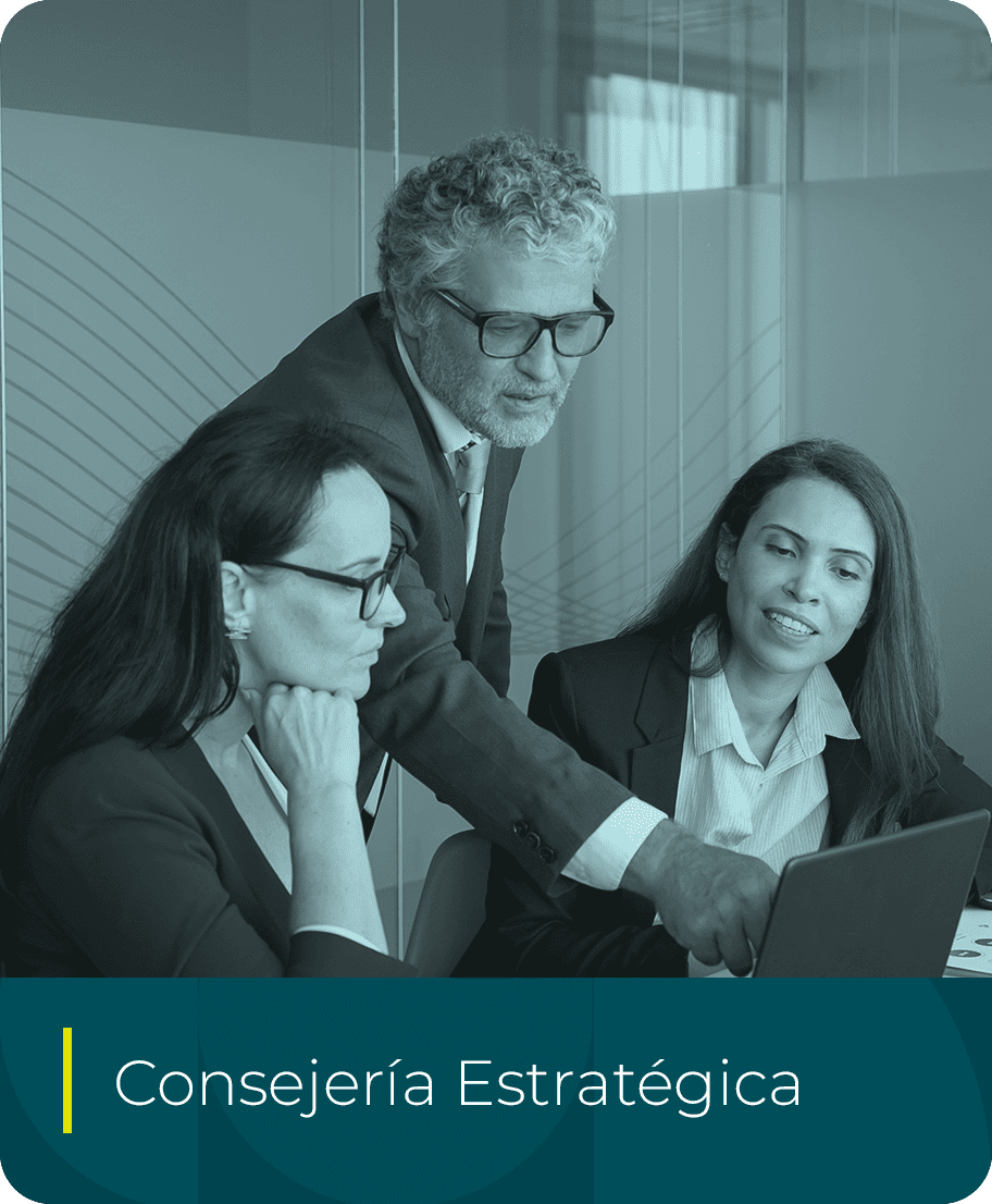 consejería estrategica