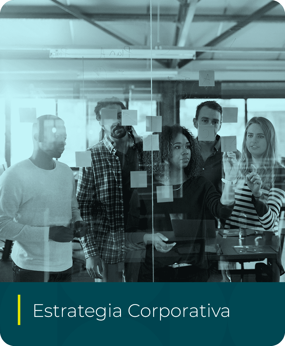 estrategia corporativa